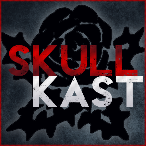 SkullKast logo